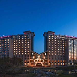 Crowne Plaza Beijing International Airport By Ihg
